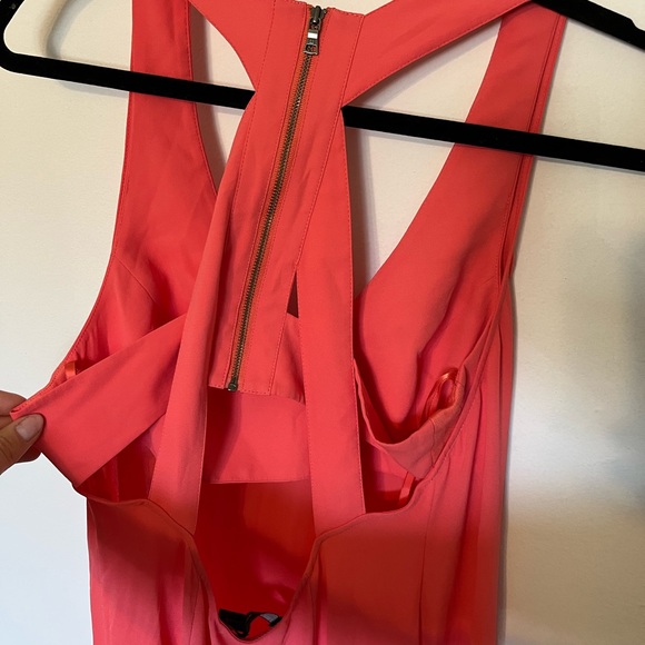 BCBG High Low Summer Dress - Picture 5 of 5